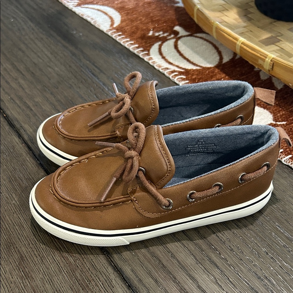 Boys dress shoes